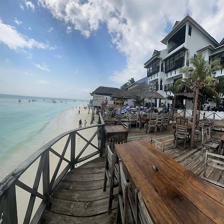 Langi Langi Beach Bungalows นูงวี ภายนอก รูปภาพ