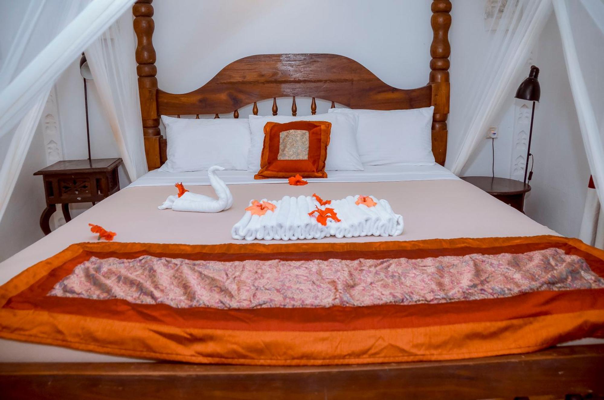 Langi Langi Beach Bungalows นูงวี ภายนอก รูปภาพ